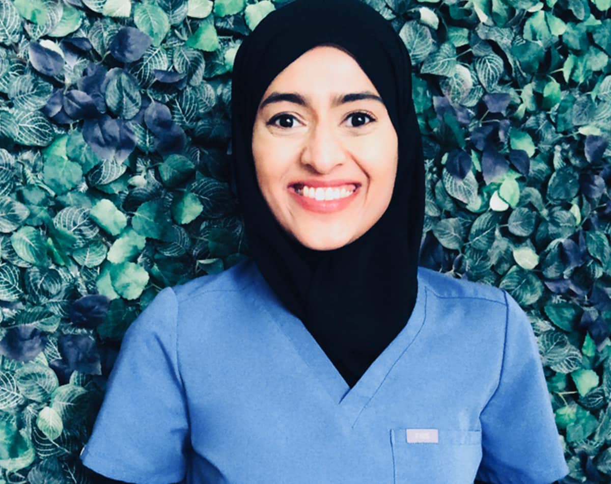 Nayelah S., MD, Internal Medicine