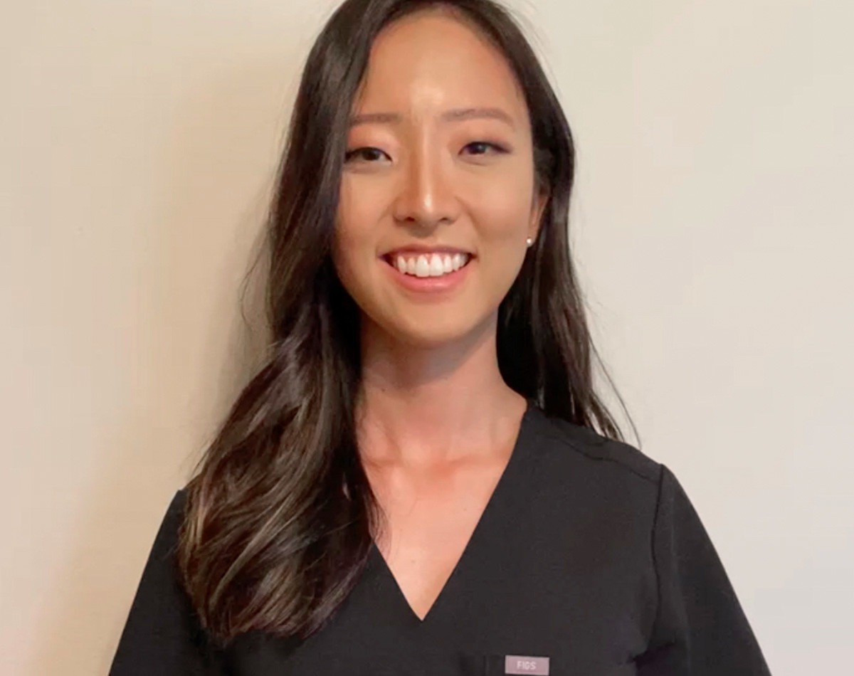 Gina Y., MD, Future Ophthalmologist