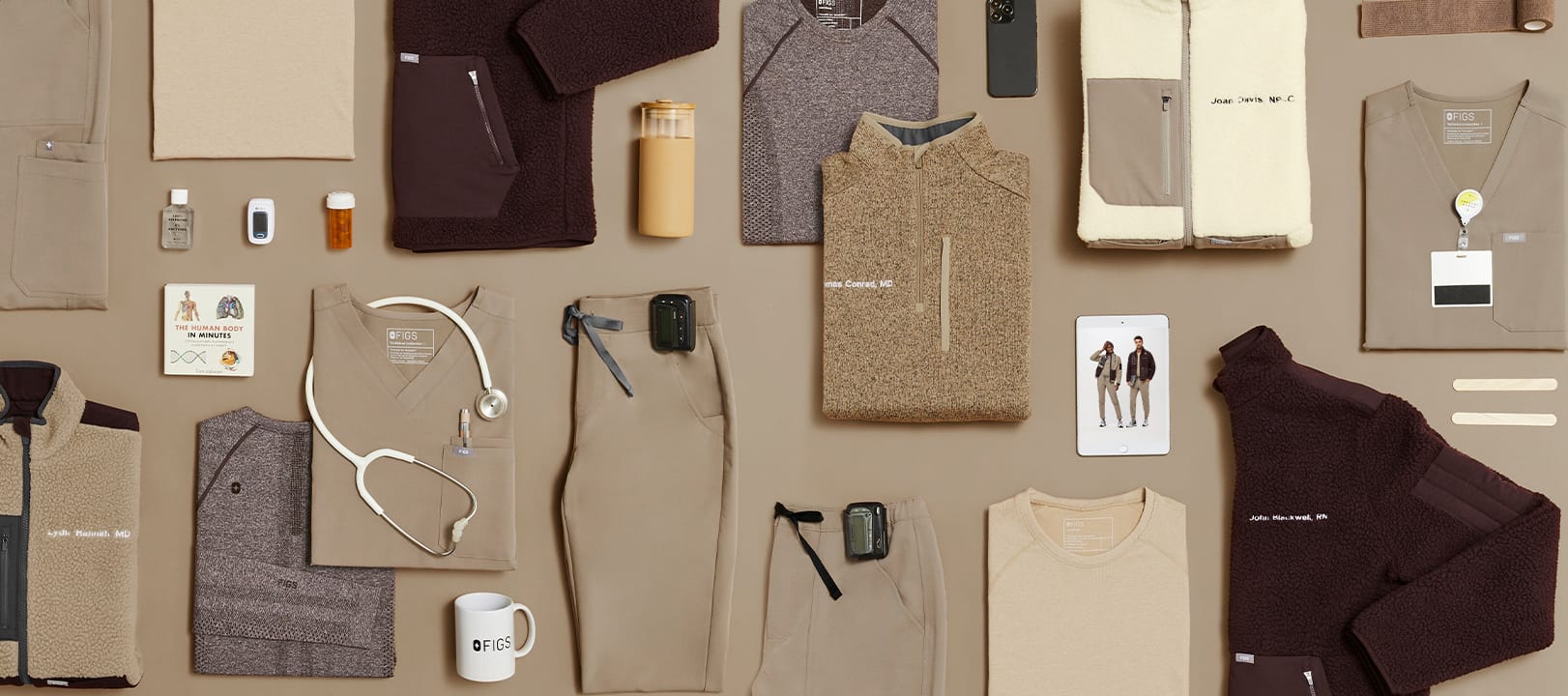 NEUTRALS