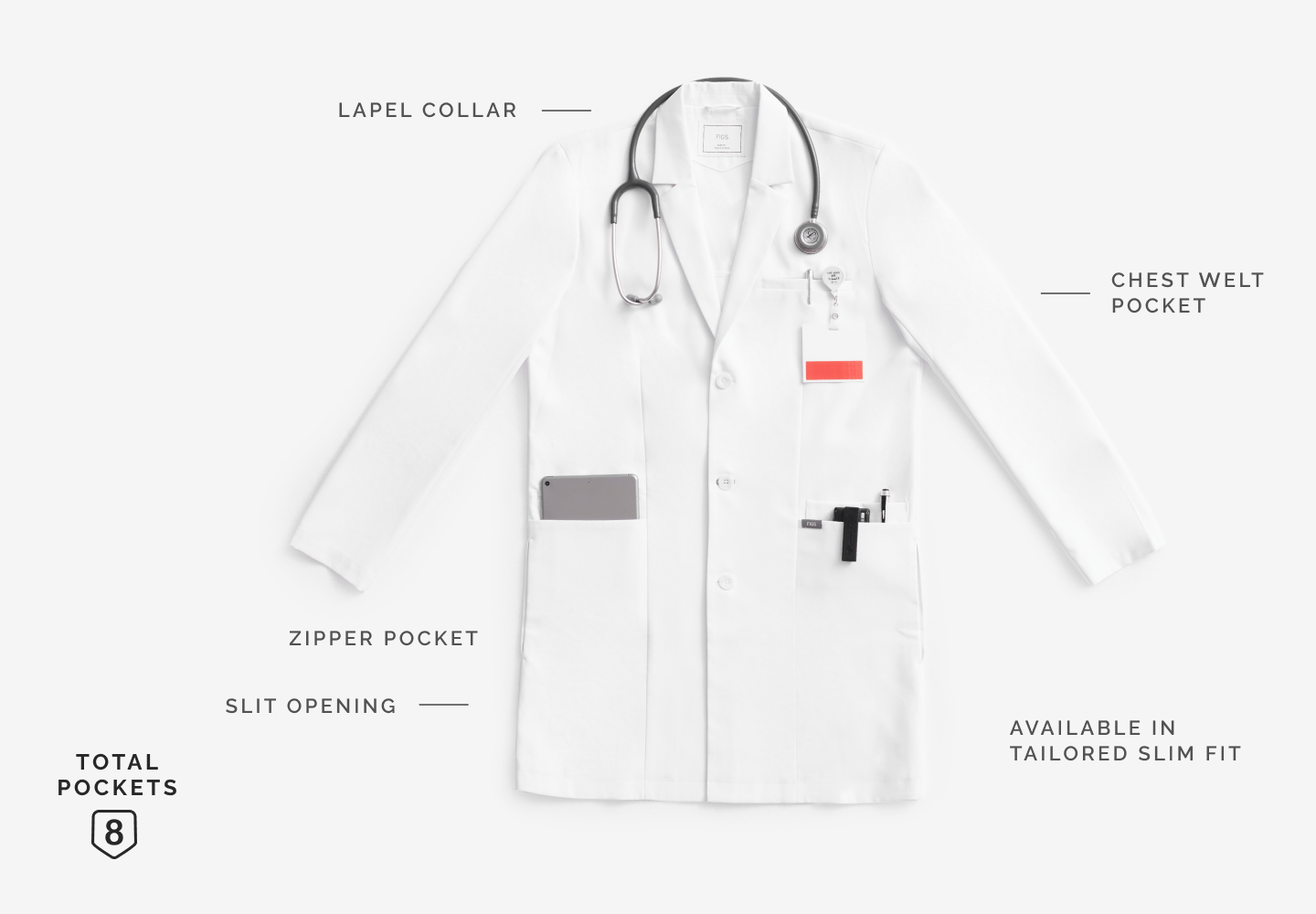 Harlem Lab Coats