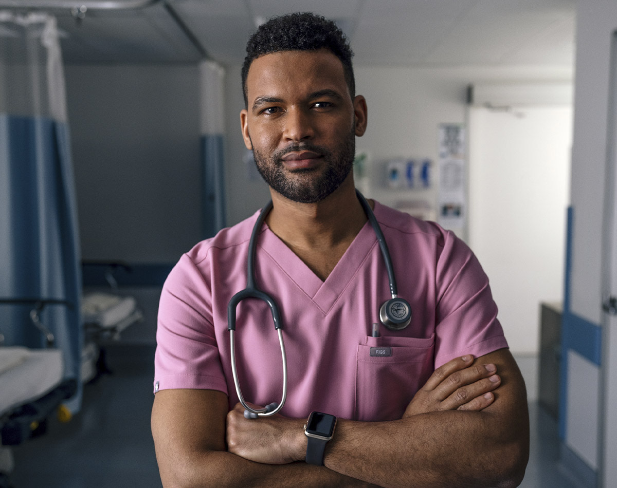 Q: Can you tell us about a moment or story that reminds you why you love being a nurse?