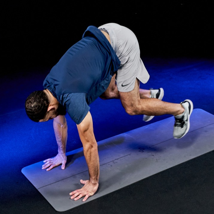 8.24.21 - how to do a burpee