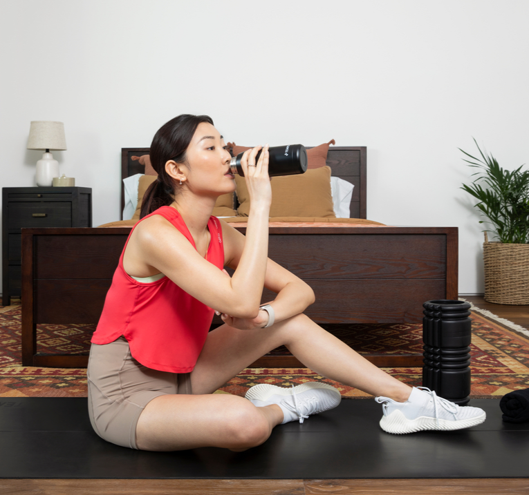 7.20Blog_WomanDrinkingWaterCoolDownSquare
