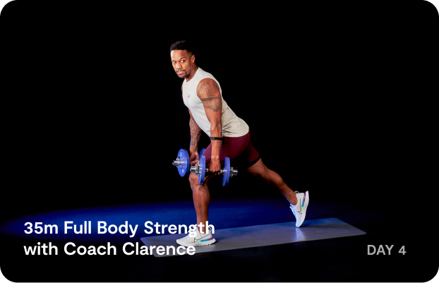 Gain Strength - Day 4
