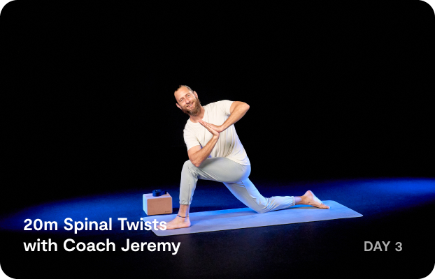 Flexibility - Day 3