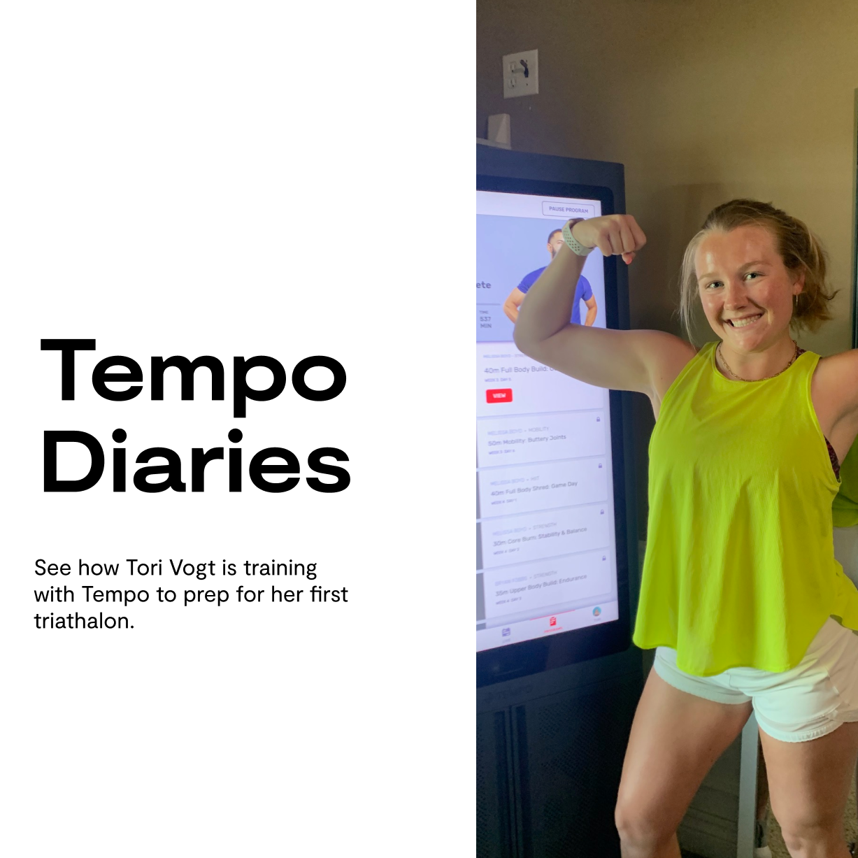 tori vogt diary excerpt