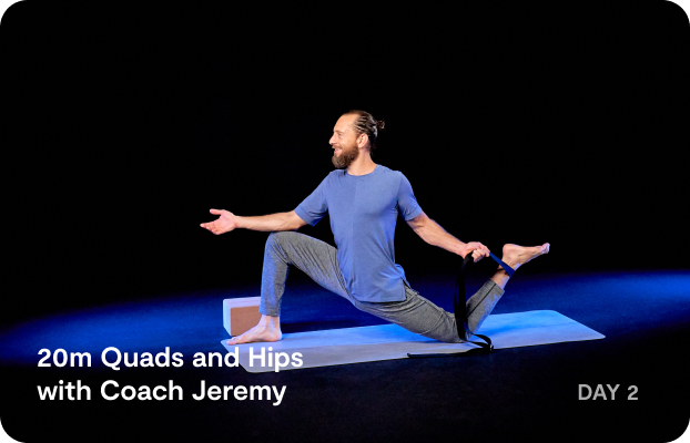 Flexibility - Day 2