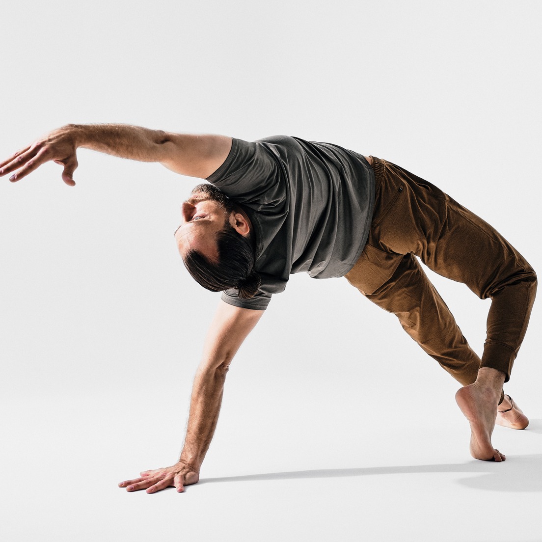 6.9.21 - 5 reasons to practice yoga