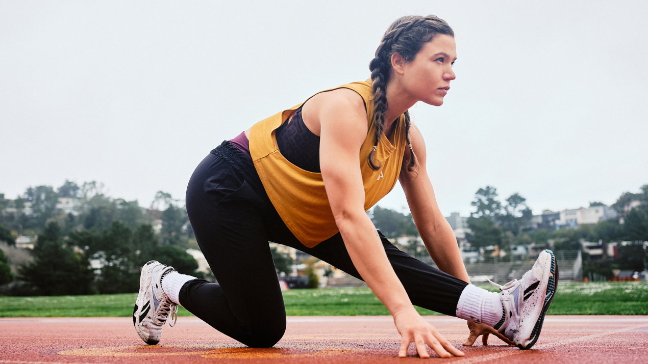 Strength Training for Runners Hero