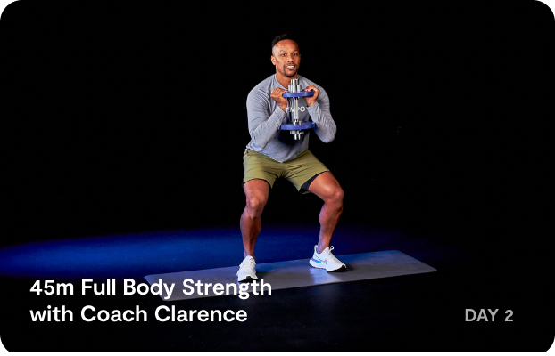Gain Strength - Day 2