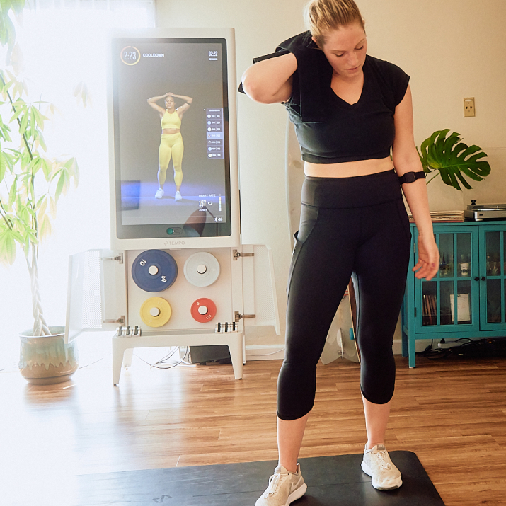 01.22.22 How To Strength Train at Home - EXCERPT