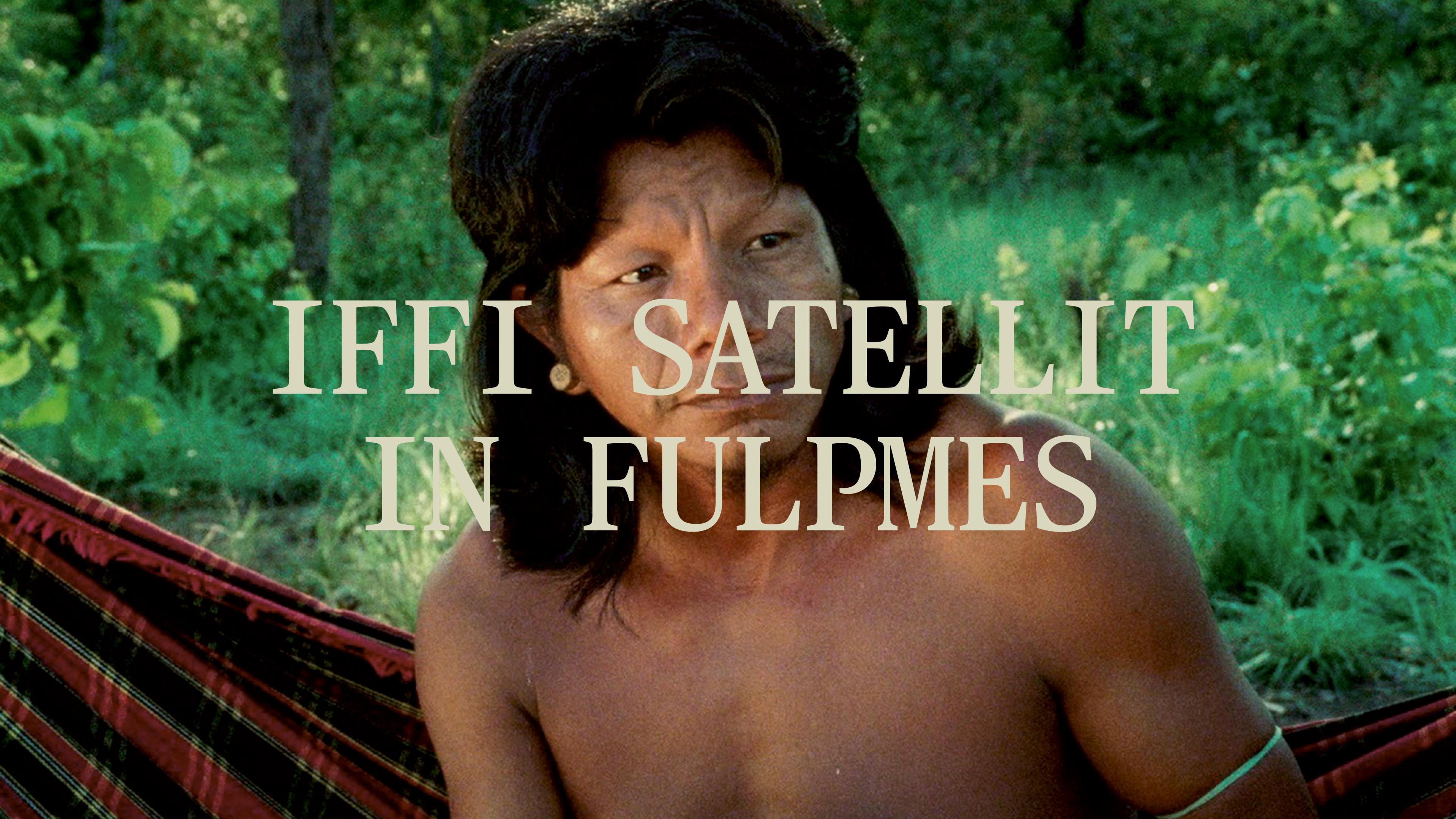 IFFI Satellit in Fulpmes