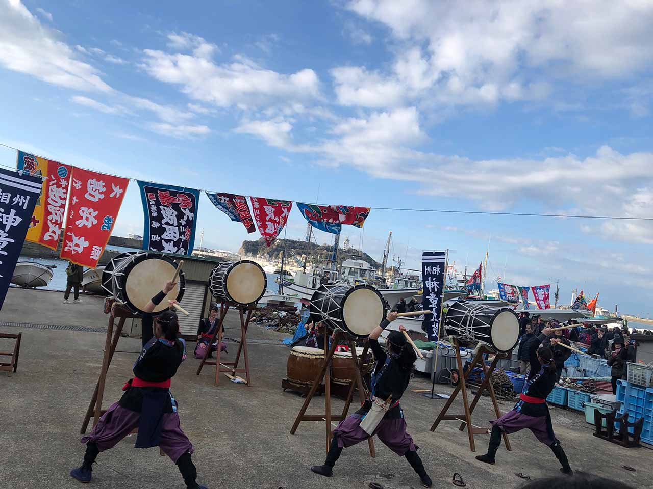 神童太鼓