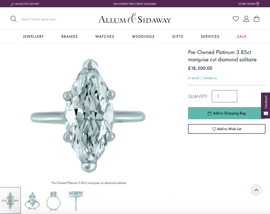 The Future of Online Luxury Retail in the UK