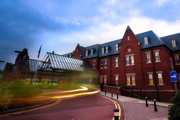 Wrightington, Wigan and Leigh NHS Foundation Trust