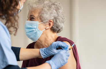 How Primary Care Networks can use technology to support patients during the vaccine roll-out