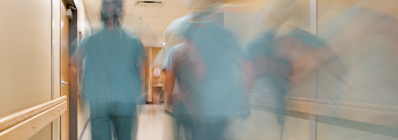 Multi-Organisational Scheduling - the 1st of 5 Outcomes-Based Staffing principles