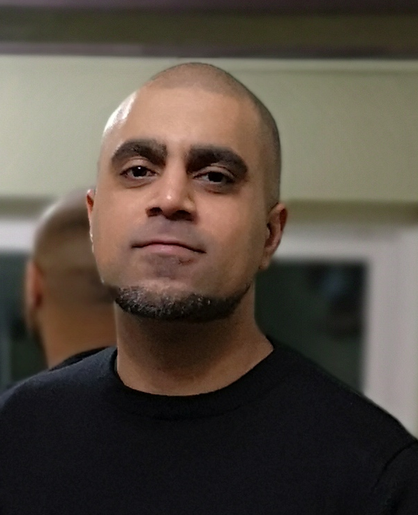Khalil Sharif