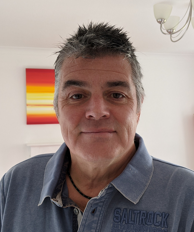 Gary Ferguson