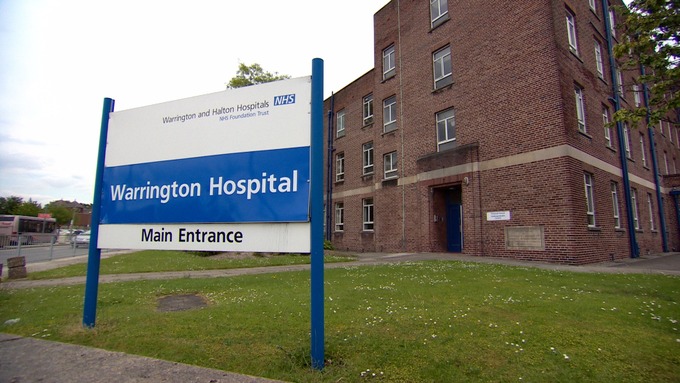 Warrington and Halton Hospitals NHS Foundation Trust