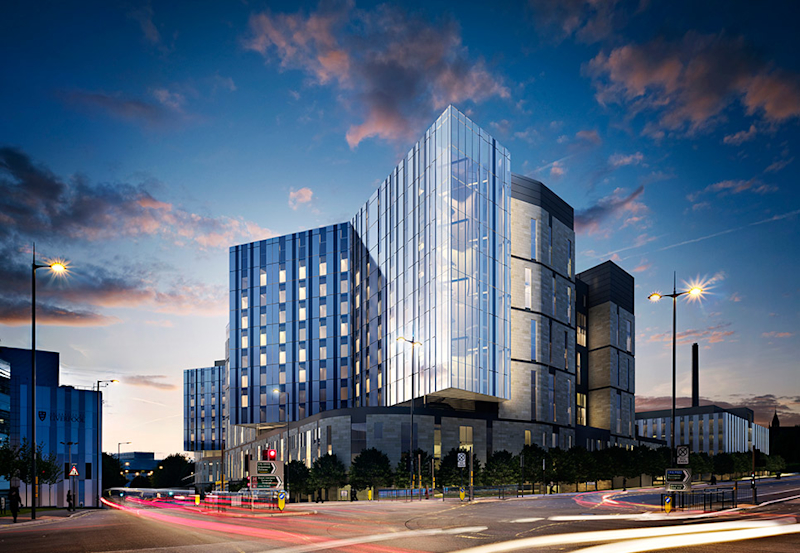 Liverpool University Hospitals NHS Foundation Trust