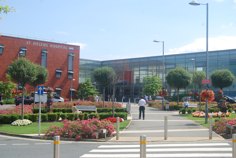 St Helens and Knowsley Teaching Hospitals NHS Trust