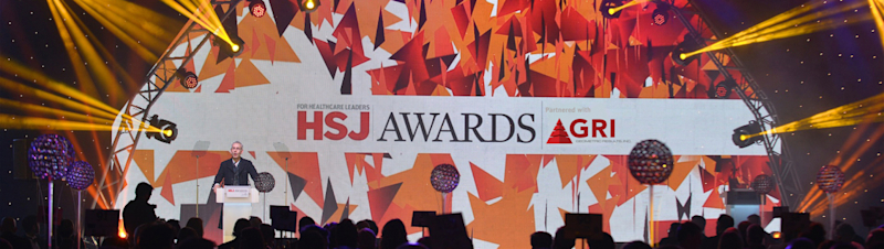 Patchwork win big at the HSJ Partnership Awards.