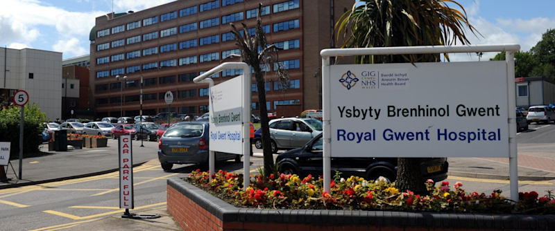 Aneurin Bevan University Health Board
