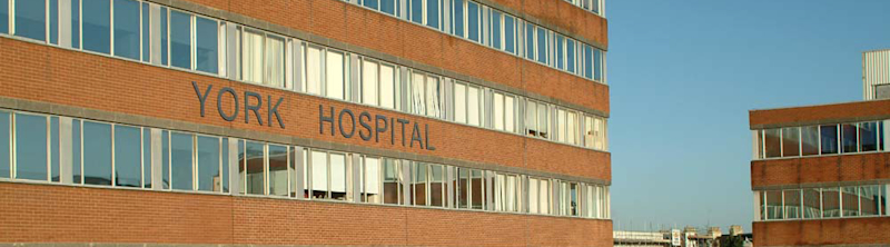 York and Scarborough Teaching Hospitals NHS Foundation Trust