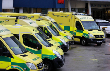 The ITU Transfer Project - A contribution from North West London Critical Care Network
