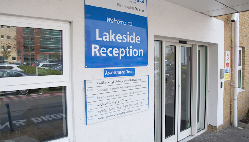West London NHS Trust