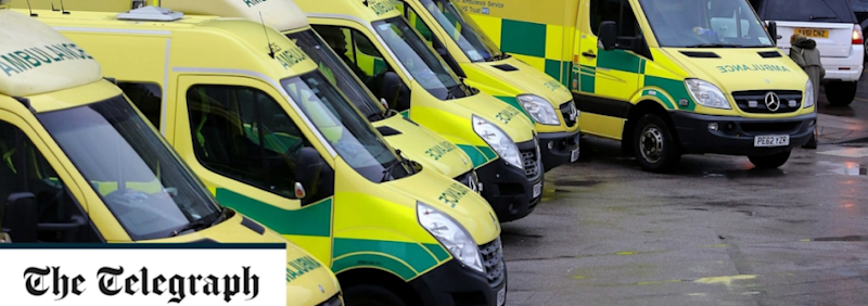 The Telegraph: North West London hospitals embrace tech to pioneer new approach to staffing