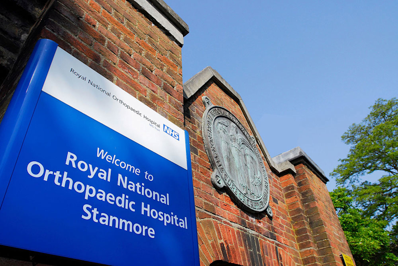 Royal National Orthopaedic Hospital NHS Trust