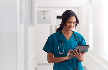 Trusts access new COVID Risk Assessment feature to keep NHS workers safe
