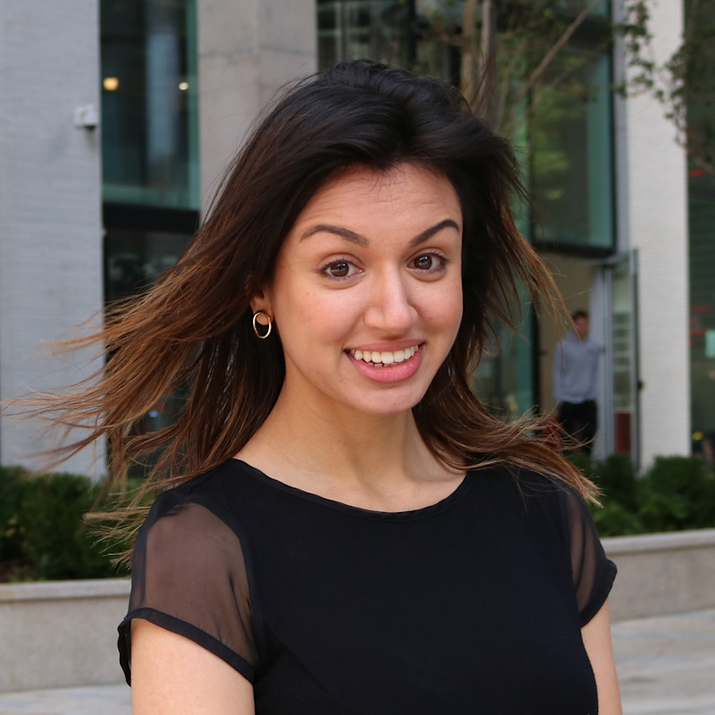 Sharan Ahluwalia