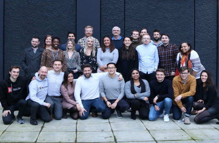 Patchwork Health raises £3.5m to end NHS staff burnout via Praetura Ventures and BMJ New Ventures