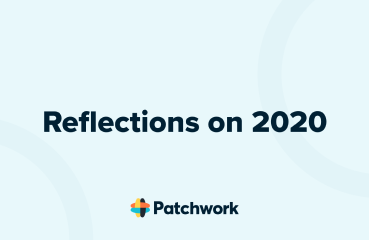 Reflections on 2020