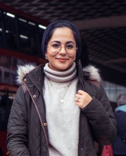 Dr Aaniya Sherwani