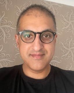 Rajinder Bhogal