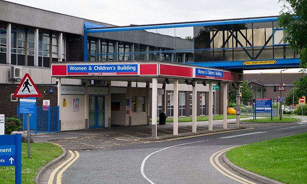 Countess Of Chester Hospital NHS Foundation Trust