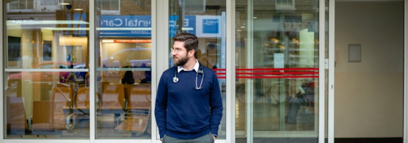 When you say working for the NHS is a ‘calling’ it allows its staff to be taken advantage of