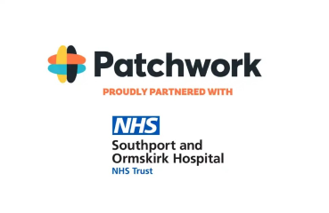 Southport and Ormskirk Hospital NHS Trust partners with Patchwork to modernise staffing.