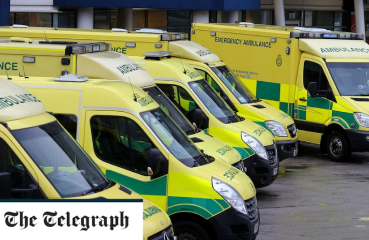 The Telegraph: North West London hospitals embrace tech to pioneer new approach to staffing