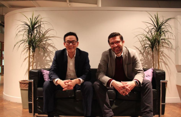 Forbes - The Entrepreneur Medics Helping To Tackle The NHS Staffing Crisis