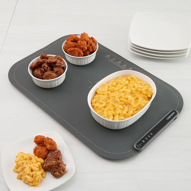 Foldable Food Warming Mat