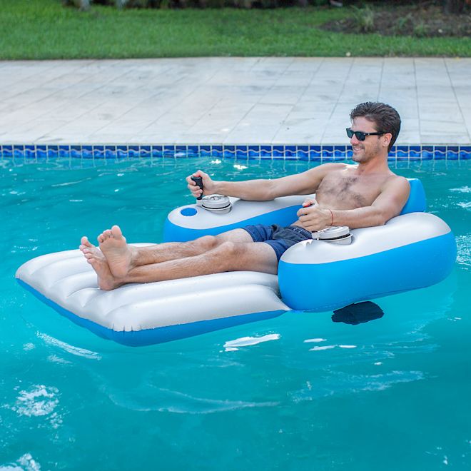 Motorized Pool Lounger