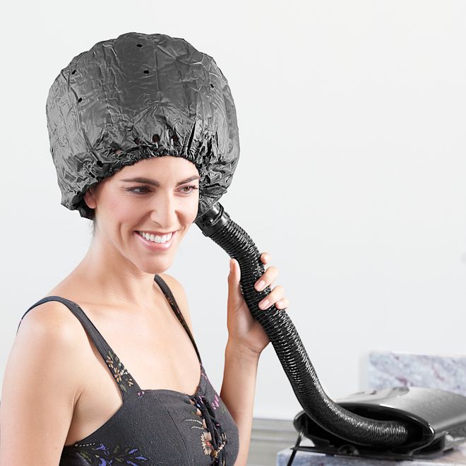 Professional Soft Bonnet Hair Dryer