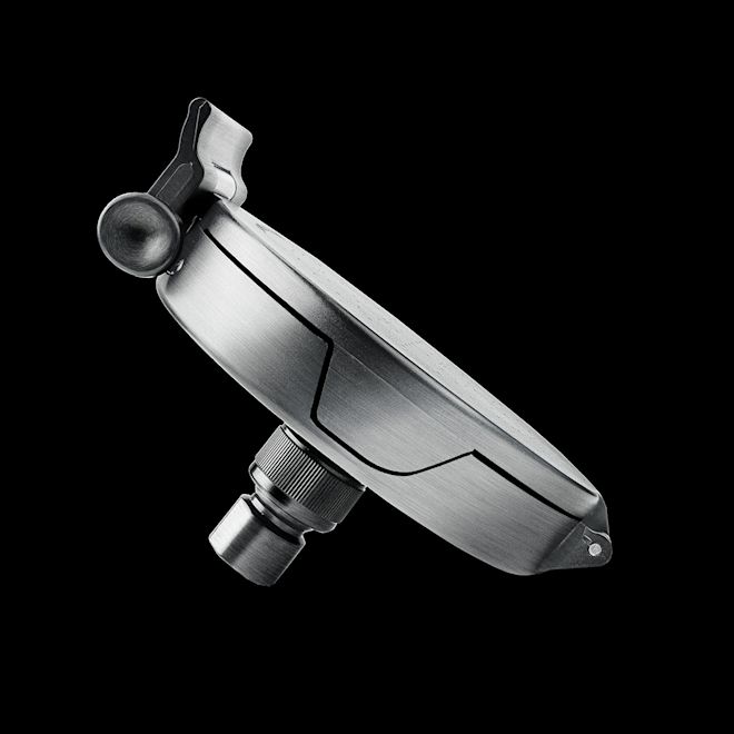 Easy-Clean Showerhead