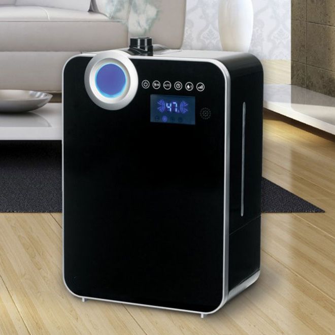 120-Hour Humidistat Touch Screen Humidifier