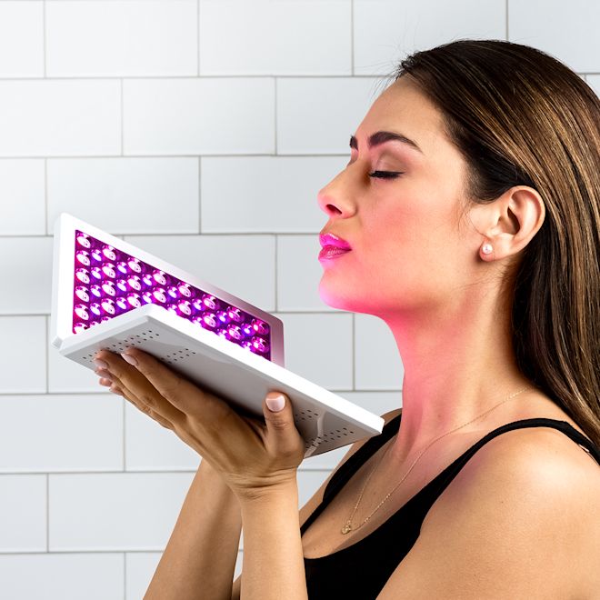 Full Face Professional Light Therapy System